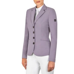Equiline GrideG B-Move Show Coat -Marys Tack and Feed Store grideg show coat lavender MO8719 equiline 19553.1649623602