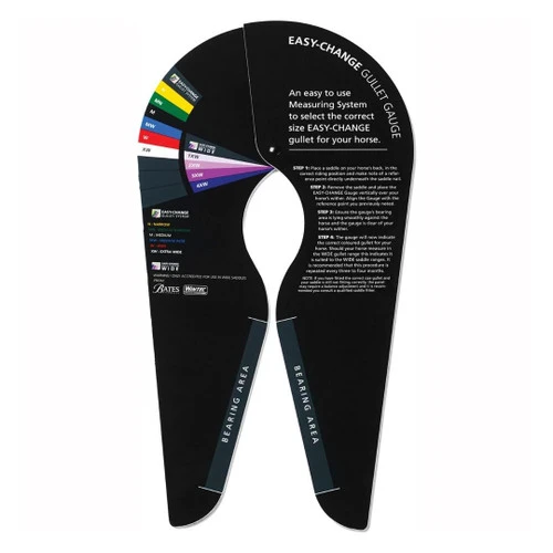 Bates/Wintec Easy Change Gullet Gauge 3 Bates/Wintec Easy Change Gullet Gauge