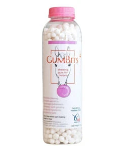 GumBits Chewing Gum For Horses