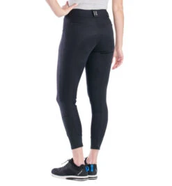 Hadley High Rise Breeches Full Seat -Marys Tack and Feed Store hadley high rise breech full seat black back 33066 smartpak 18314.1666053802