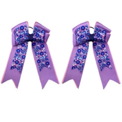 Belle & Bow Equestrian Show Bows 28 Belle & Bow Equestrian Show Bows -Marys Tack and Feed Store hair bows flowerpow FLOWER POWER belle bow 46326.1727993947