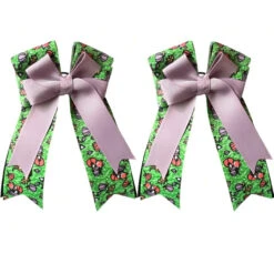 Belle & Bow Equestrian Show Bows 36 Belle & Bow Equestrian Show Bows -Marys Tack and Feed Store hair bows foxandho FOX AND HOUND belle bow 40550.1727993949