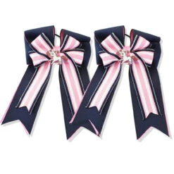 Belle & Bow Equestrian Show Bows 35 Belle & Bow Equestrian Show Bows -Marys Tack and Feed Store hair bows lucylocke LUCY LOCKET belle bow 50428.1727993947
