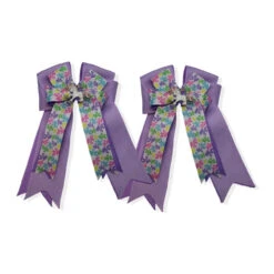 Belle & Bow Equestrian Show Bows 38 Belle & Bow Equestrian Show Bows -Marys Tack and Feed Store hair bows rainbelle RAINBELLE PONIES belle bow 75957.1727993946