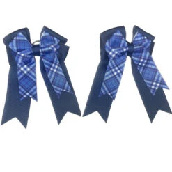 Belle & Bow Equestrian Show Bows 25 Belle & Bow Equestrian Show Bows -Marys Tack and Feed Store hair bows trueblue TRUE BLUE belle bow 65669.1727993946