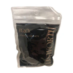 Ellsworth Ponytail Hairnet -Marys Tack and Feed Store hairnet black ellsworth 10988.1720279269