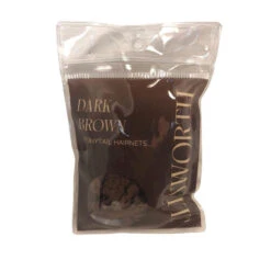 Ellsworth Ponytail Hairnet -Marys Tack and Feed Store hairnet dark brown ellsworth 66776.1720279269