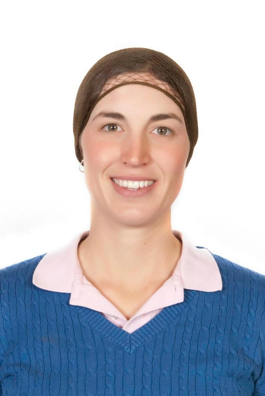 One Knot Hairnet 6 One Knot Hairnet - Image 4