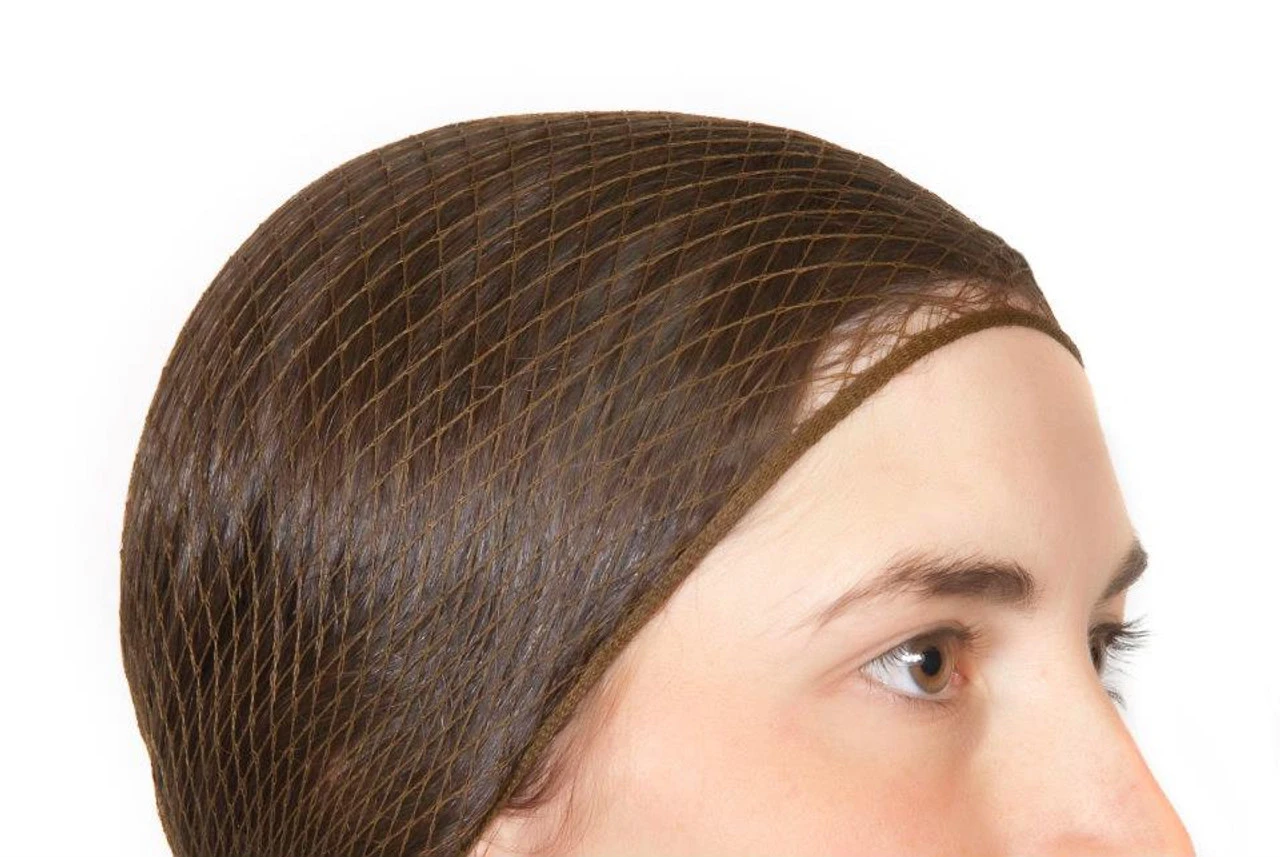 One Knot Hairnet 7 One Knot Hairnet - Image 5