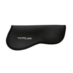 ThinLine Half Pad With Trim 7 ThinLine Half Pad With Trim -Marys Tack and Feed Store half pad trim black 100e thinline 20398.1674519320