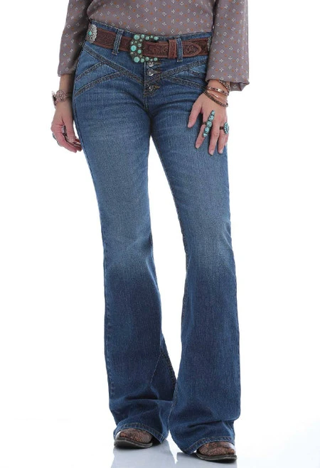 Cruel Denim Hannah Button Fly Jean 6 Cruel Denim Hannah Button Fly Jean - Image 4