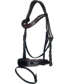 Halter Ego Hayworth Snaffle Bridle -Marys Tack and Feed Store hayworth snaffle bk.pt brgn hero HAYWORTH halter ego 76682.1682624669
