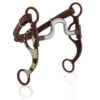 Mikmar Heirloom Legacy Bit -Marys Tack and Feed Store heirloom legacy dots GS trim MHL100A mikmar 63778.1685638060