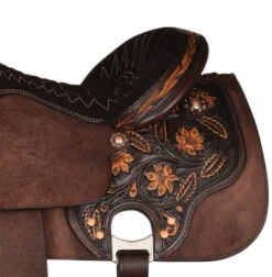 Circle Y Helena All Around Saddle -Marys Tack and Feed Store helena all around saddle vintage skirt 2724 740V circle y 49574.1572470435