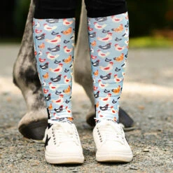 Dreamers & Schemers Boot Socks Fall 25 -Marys Tack and Feed Store hen house pairspare hero 25 170 dreamers 95088.1757981008