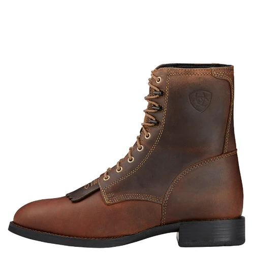 Men's Ariat Heritage Lacer Boot 8 Men's Ariat Heritage Lacer Boot - Image 6