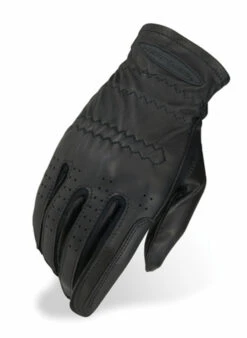 Heritage Pro Fit Leather Show Gloves
