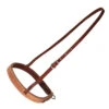 Reinsman Hermann Oak 1-1/4" Noseband 2 Reinsman Hermann Oak 1-1/4" Noseband -Marys Tack and Feed Store hermann oak 1 1 4 noseband 7777 reinsman 91693.1679415514
