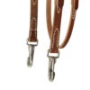 Reinsman Rosewood Harness Training Headstall -Marys Tack and Feed Store hermann oak trainer headstall snap qc ends7142 reinsman 88671.1569622564