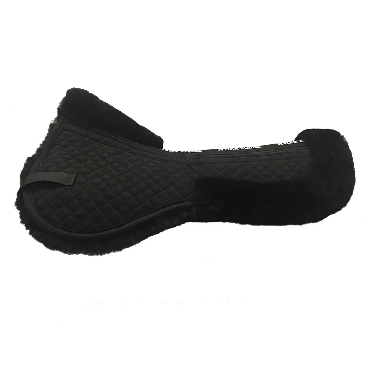 Majyk Equipe High Loft Fleece Correction Half Pad 3 Majyk Equipe High Loft Fleece Correction Half Pad