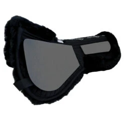 Majyk Equipe High Loft Fleece Correction Half Pad 12 Majyk Equipe High Loft Fleece Correction Half Pad -Marys Tack and Feed Store hi loft correction hp black shim detail ERG001 majyk 54811.1743006497