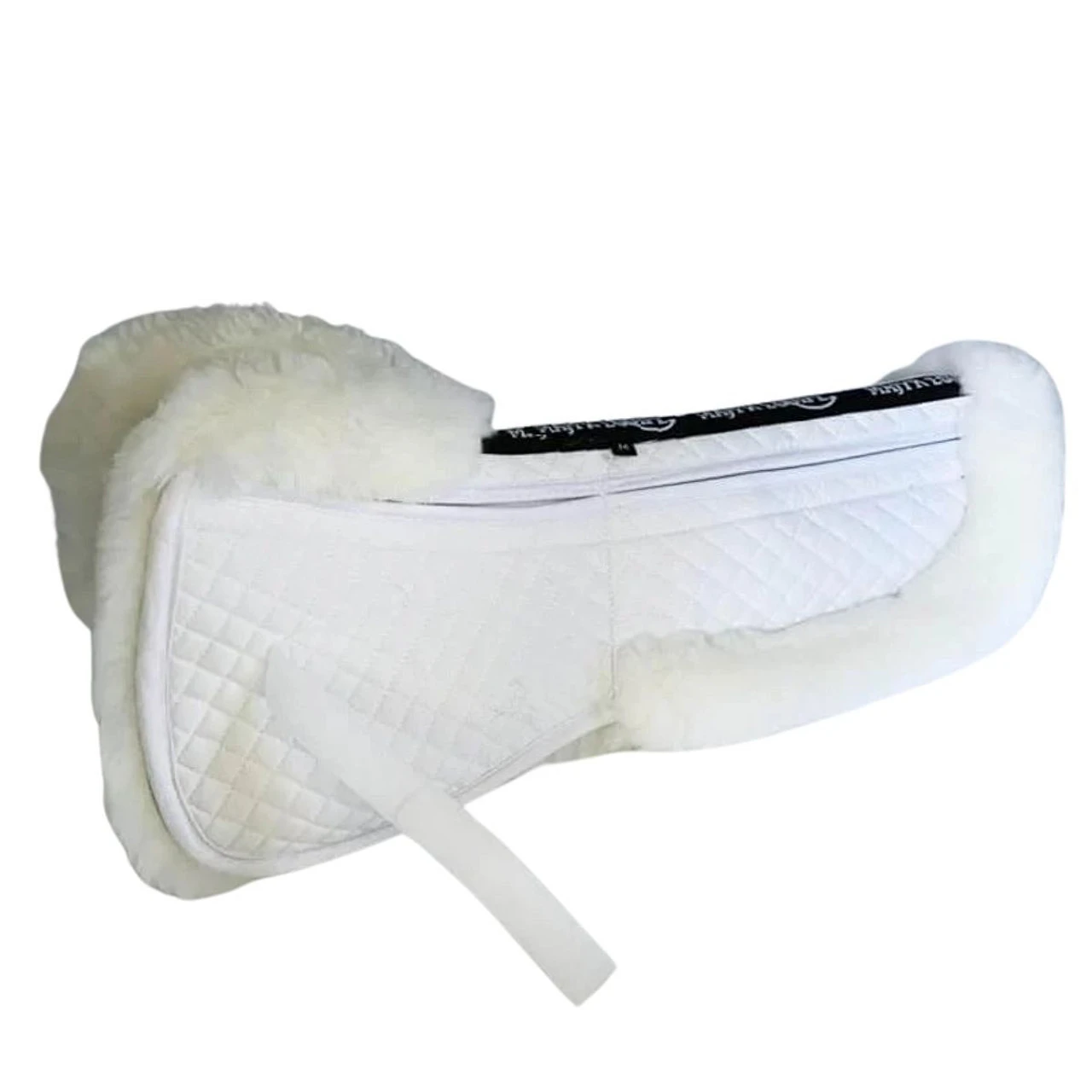 Majyk Equipe High Loft Fleece Correction Half Pad 5 Majyk Equipe High Loft Fleece Correction Half Pad - Image 3