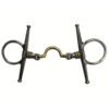 Jump'in High Port Roller Full Cheek 2 Jump'in High Port Roller Full Cheek -Marys Tack and Feed Store high port roller full cheek 0020RPL 135 jumpin 97581.1652383549