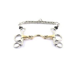 Jump'In High Port Tom Thumb Pelham