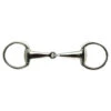 Medium Weight Hollow Snaffle Eggbutt -Marys Tack and Feed Store hollow medium weight snaffle oval eggbutt 211242 coronet 67043.1595017487
