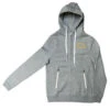 RG Hooded Zip Sweatshirt -Marys Tack and Feed Store hooded zip sweatshirt grey front sleeve SWW001 CT005 8000 RG 13231.1670030594