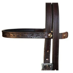 Tucker Horizon Series Halter Bridle -Marys Tack and Feed Store horizon halter bridle snap brow 0111 1212 tucker 06936.1569281139