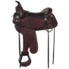 Tucker Horizon Journey Trail Saddle 275 -Marys Tack and Feed Store horizon journey tooled brown 275 621 5218 22 tucker 31316 53970.1687195284