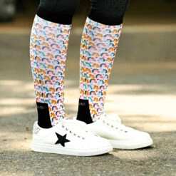 Dreamers & Schemers Youth Boot Socks Fall 25 -Marys Tack and Feed Store horsing around pairspare hero 25 171 dreamers 79141.1757983830