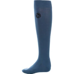 Equinavia Horze Jadyn Riding Socks -Marys Tack and Feed Store horze jadyn riding socks seablue side 31WNA4V DSB equinavia 18806.1727219209