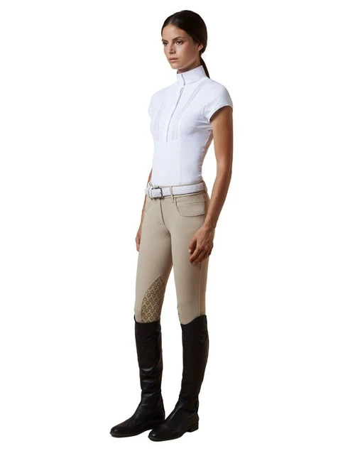 Cavalleria Toscana Hunter Grip Breeches 4 Cavalleria Toscana Hunter Grip Breeches - Image 2
