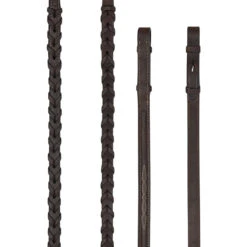 LeMieux Stitched Hunter Laced Reins