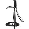 Passier Icarus Rolled Double Bridle 1 Passier Icarus Rolled Double Bridle -Marys Tack and Feed Store icarus double bridle 865 passier 38754.1690316533