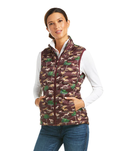 Ariat Ideal 3.0 Down Vest 6 Ariat Ideal 3.0 Down Vest - Image 4