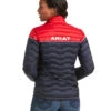 Ariat Ideal 3.0 Team Down Jacket 1 Ariat Ideal 3.0 Team Down Jacket -Marys Tack and Feed Store ideal 3.0 team jacket back 10037722 ariat 30791.1634240393