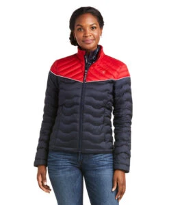 Ariat Ideal 3.0 Team Down Jacket -Marys Tack and Feed Store ideal 3.0 team jacket front 10037722 ariat 12136.1634240397