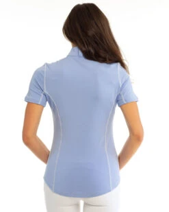 Goode Rider Ideal Show Shirt Short Sleeve 9 Goode Rider Ideal Show Shirt Short Sleeve -Marys Tack and Feed Store ideal show shirt periwink back 18002 2028 goode rider 21902.1683154853