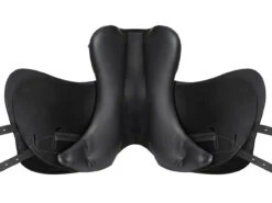Prestige Inspire Dressage Classic Saddle -Marys Tack and Feed Store inspire d black channel INSPIRE D 16 34 A00M prestige 12581.1716510216