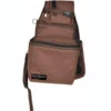 Reinsman Insulated Cooler Saddle Bag 2 Reinsman Insulated Cooler Saddle Bag -Marys Tack and Feed Store insulated cantle saddle bag brown side 9186bn reinsman 40977.1674844610