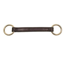 Nunn Finer Irish Martingale -Marys Tack and Feed Store irish martinglae havana brass nunn finer 78702.1643843275