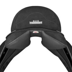 Wintec Isabell Icon Dressage Saddle -Marys Tack and Feed Store isabell icon dressage black cantle wintec 95912.1685581077