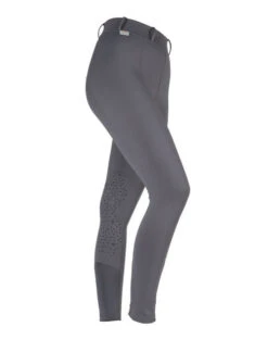 Aubrion Jenner Riding Tights -Marys Tack and Feed Store jenner tights grey 8187 aubrion 07740.1601940101