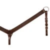 Circle Y Julie Goodnight Diamond Tool Breast Collar -Marys Tack and Feed Store jg diamond tool breast collar walnut 4280 11 circle y 18970.1571098357