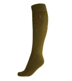 Equinavia Horze Jordis Glitter Winter Riding Socks