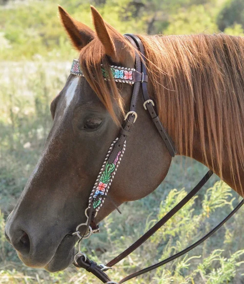 Reinsman Junior Cow Horse Twisted Dogbone Bit 4 Reinsman Junior Cow Horse Twisted Dogbone Bit - Image 2