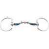 Fager Julia Sweet Iron Fixed Ring -Marys Tack and Feed Store julia si fixed ring eggbut sweet.iron JULIA135F fager 27370.1721426203